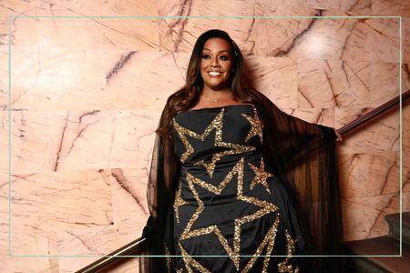 Alison Hammond at a BAFTAs party