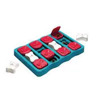 Nina Ottosson Puzzle Game Dog Toy| Was $27.49,  now $11.17 at Chewy