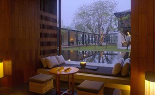 Anantara hotel, Chiang Mai, Thailand by Kerry Hill Architects