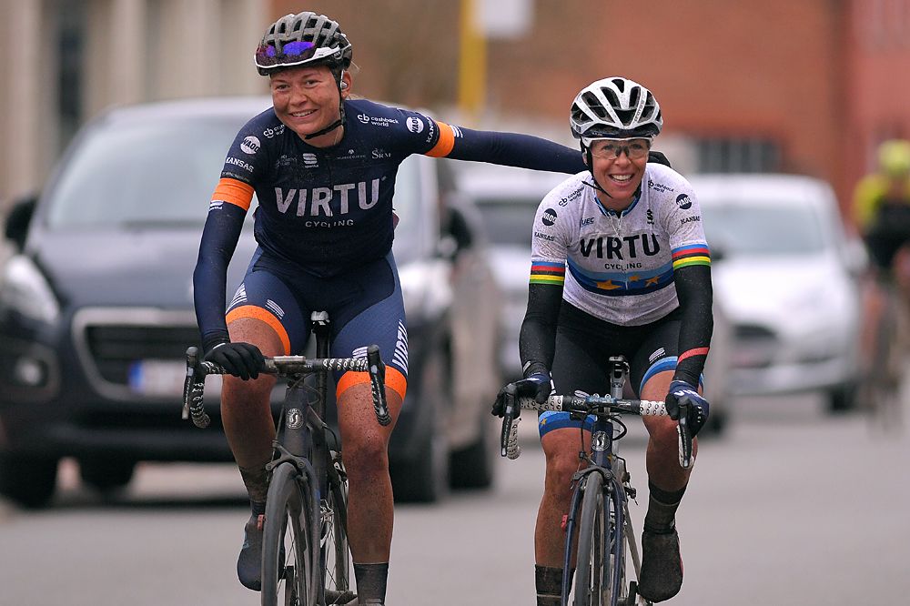 Marta Bastianelli (Virtu Cycling) wins Omloop van het Hageland