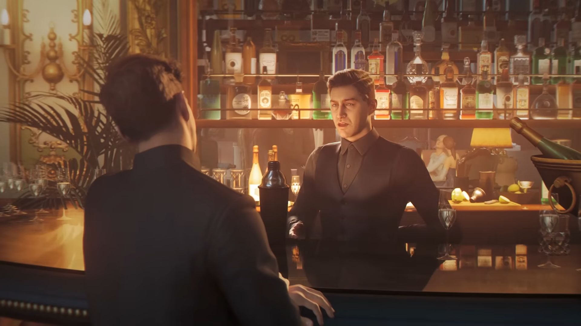 007 اولین نور