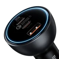 Baseus 160W PD/QC dual USB-C Car Charger at Baseus eBay RRP AU$49.99fromAU$26.53 BF20AUBF22AU