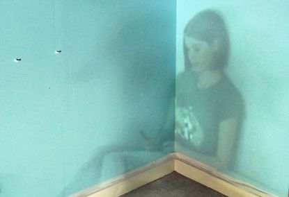 apparition, death, life