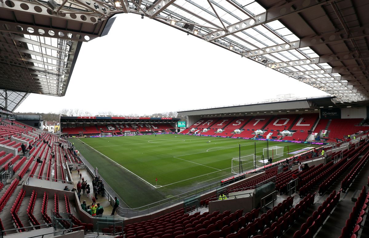 Bristol City v Millwall – Sky Bet Championship – Ashton Gate