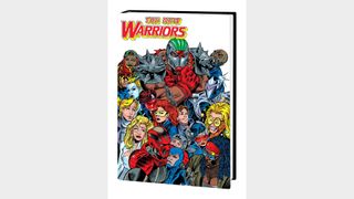 Marvel Comics October 2021 solicitations