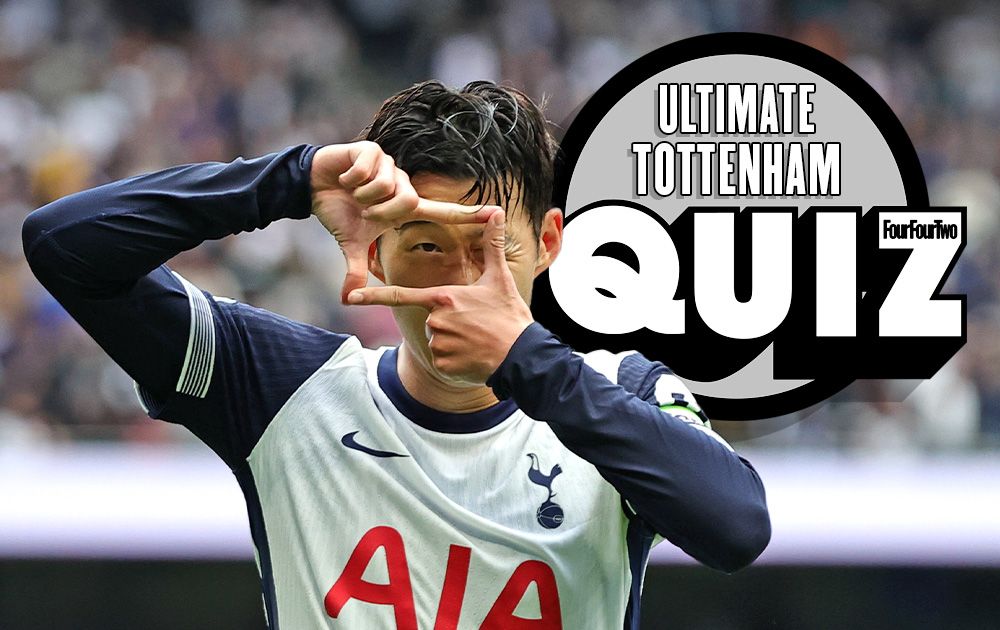 The Ultimate Tottenham Hotspur quiz