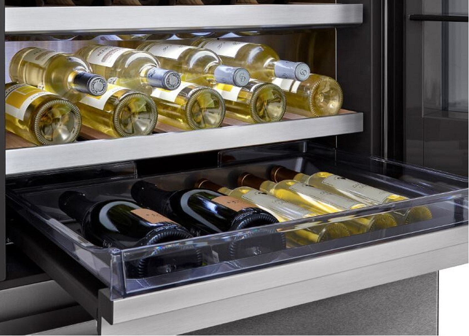 Best Wine Cooler 5 Top Wine Fridges For Perfectly Stored Drinks Real Homes