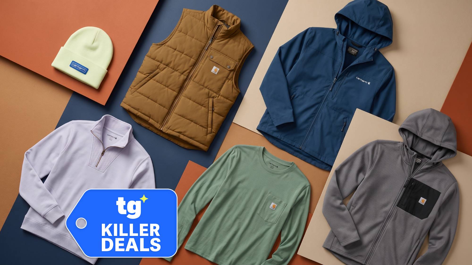 Carhartt deals