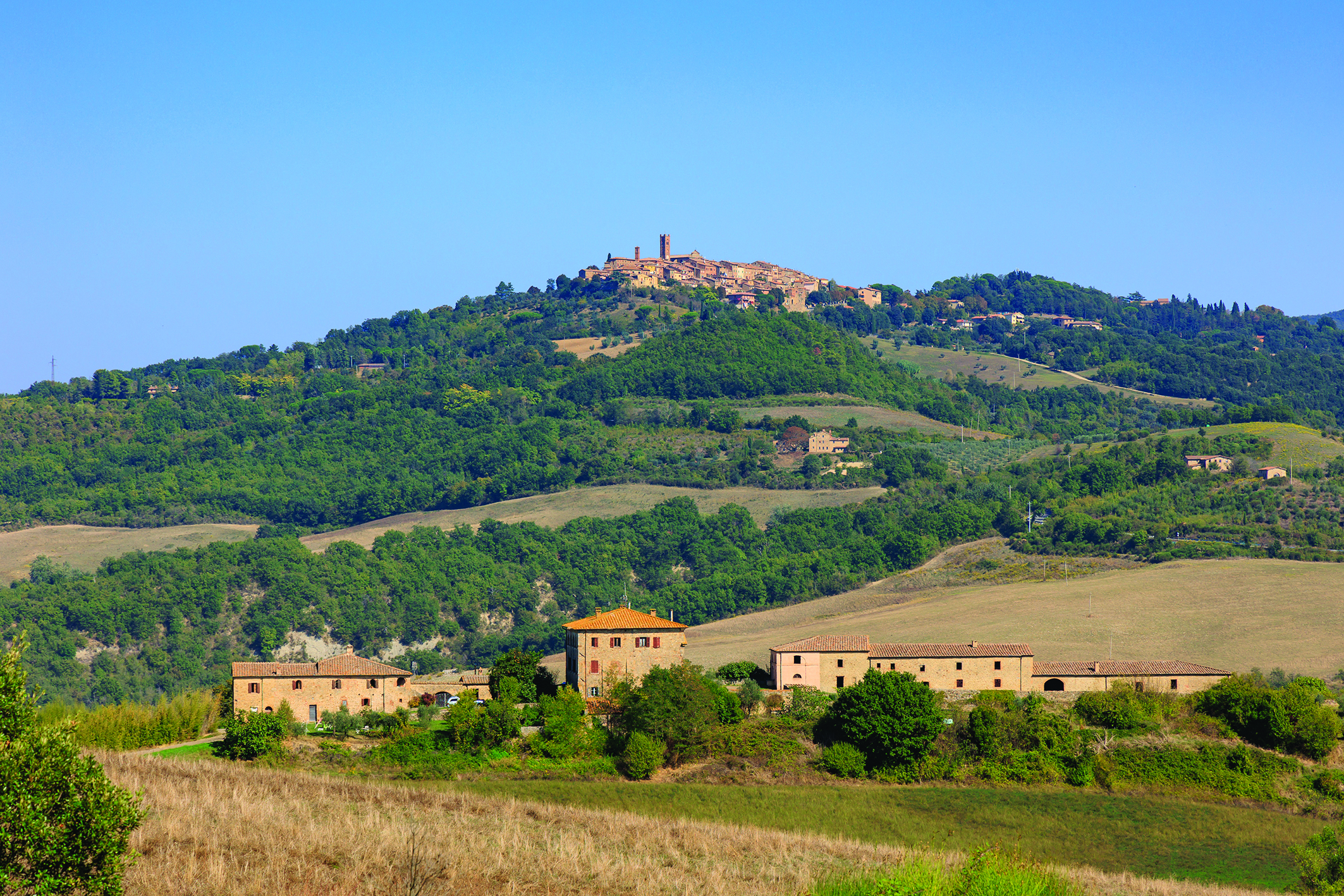 Radicondoli, Tuscany,Italy