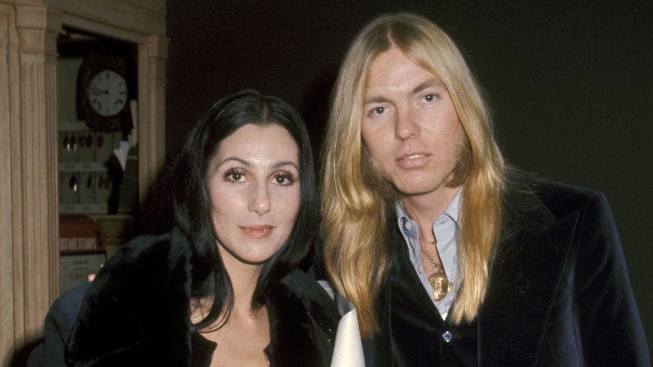 Cher&#039;s tribute to ex-husband