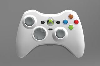 Xenon Xbox 360 replica controller white