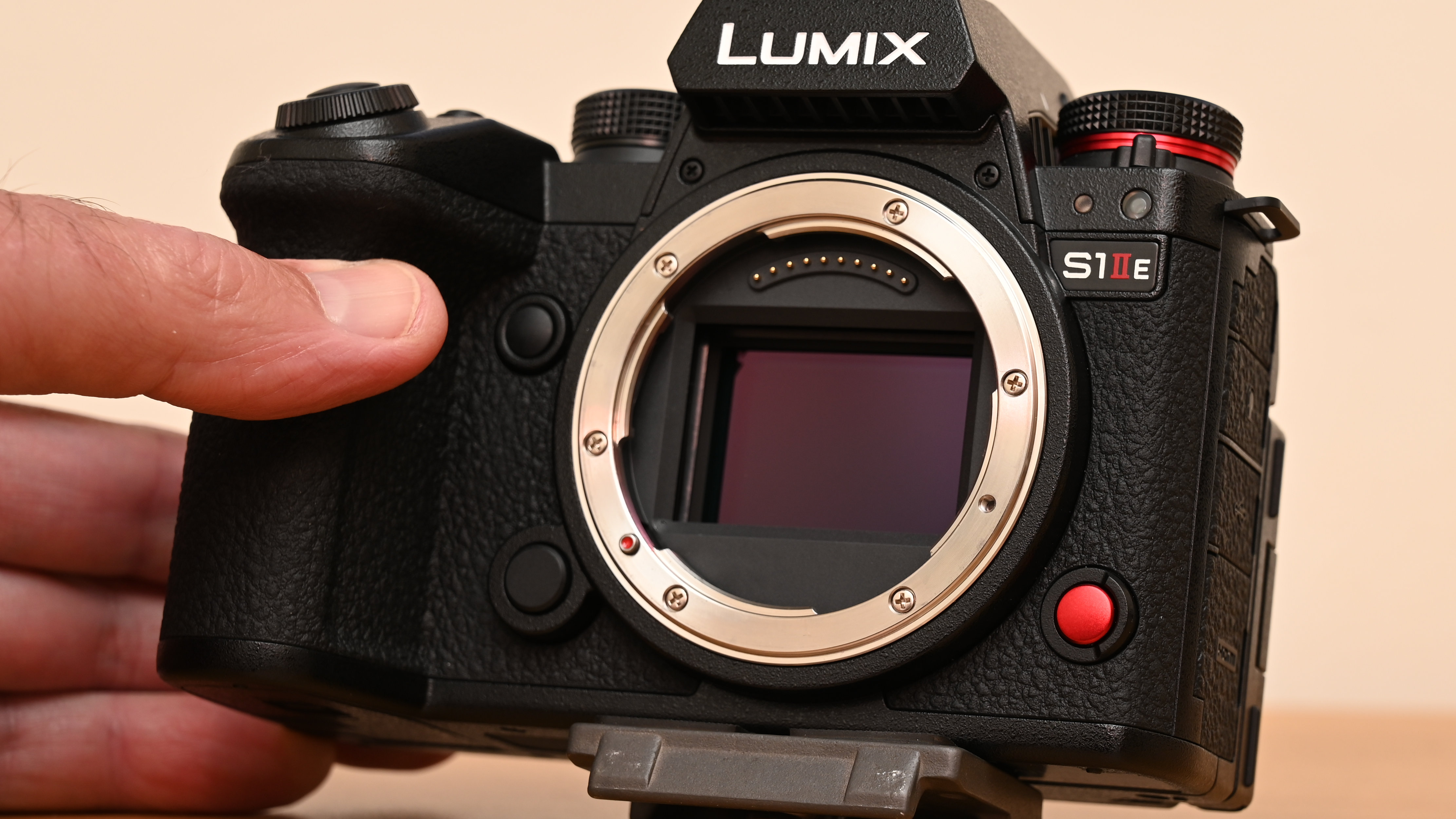 Panasonic Lumix S1 IIE product image
