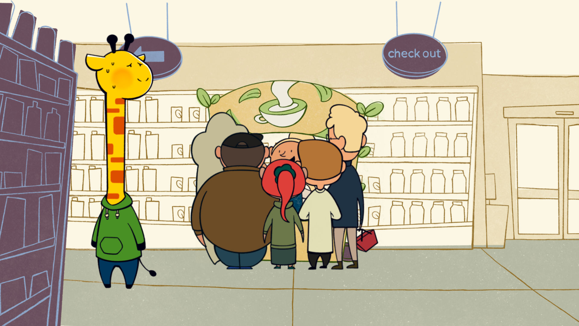 Screenshots for indie games revealed during the 2025 Wholesome Direct