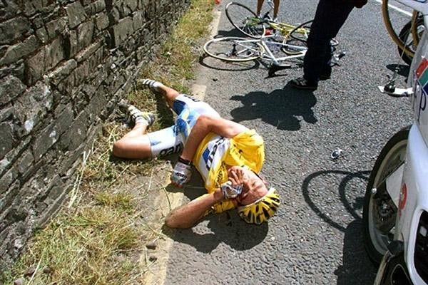 In 1998 Boardman claimed the yellow jersey