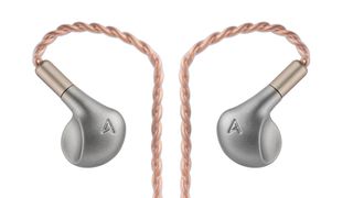 Astell & Kern Luna shot on a white background