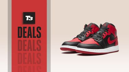 Deal on Nike Air Jordan 1 sneakers