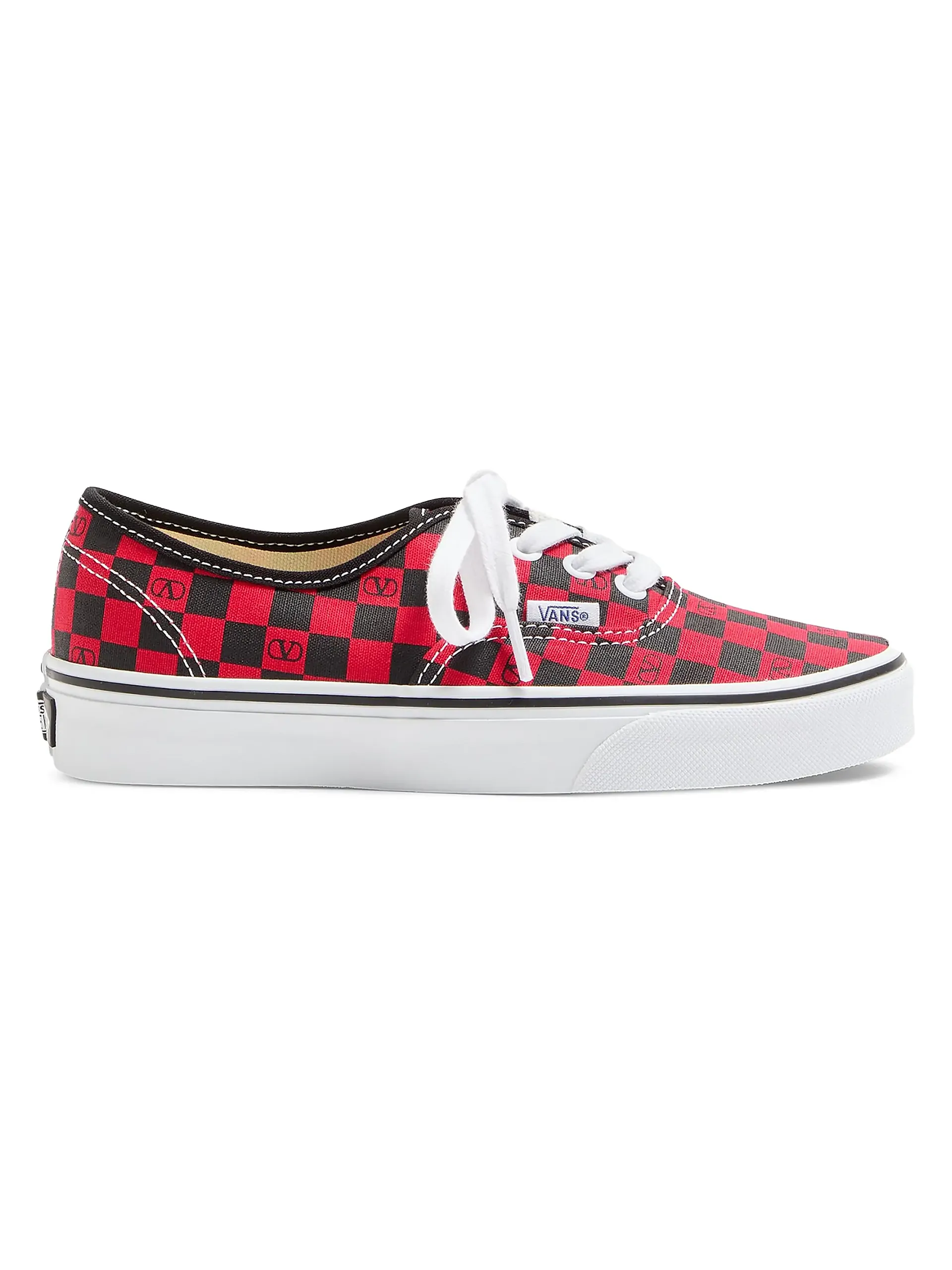 Valentino Garavani and Vans Women's Low-Top Sneakers