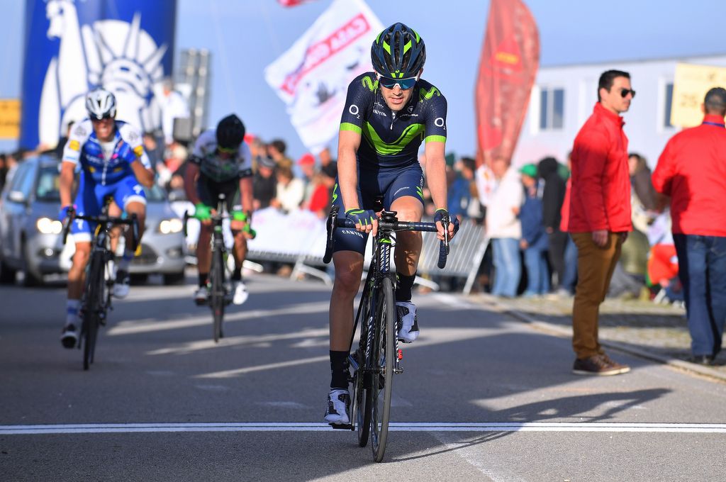 Antonio Pedrero (Movistar Team)