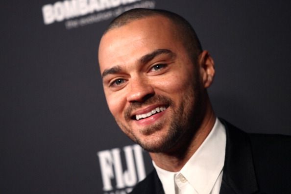 Jesse Williams.