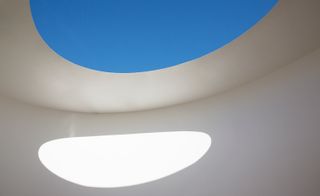 Skyspace, by James Turrell