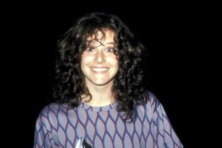 80s hair - debra winger