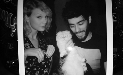 Taylor Swift and Zayn Malik