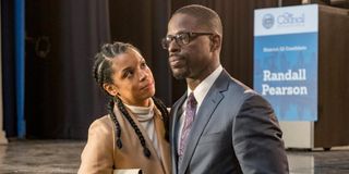 Beth and Randall in _This Is Us._