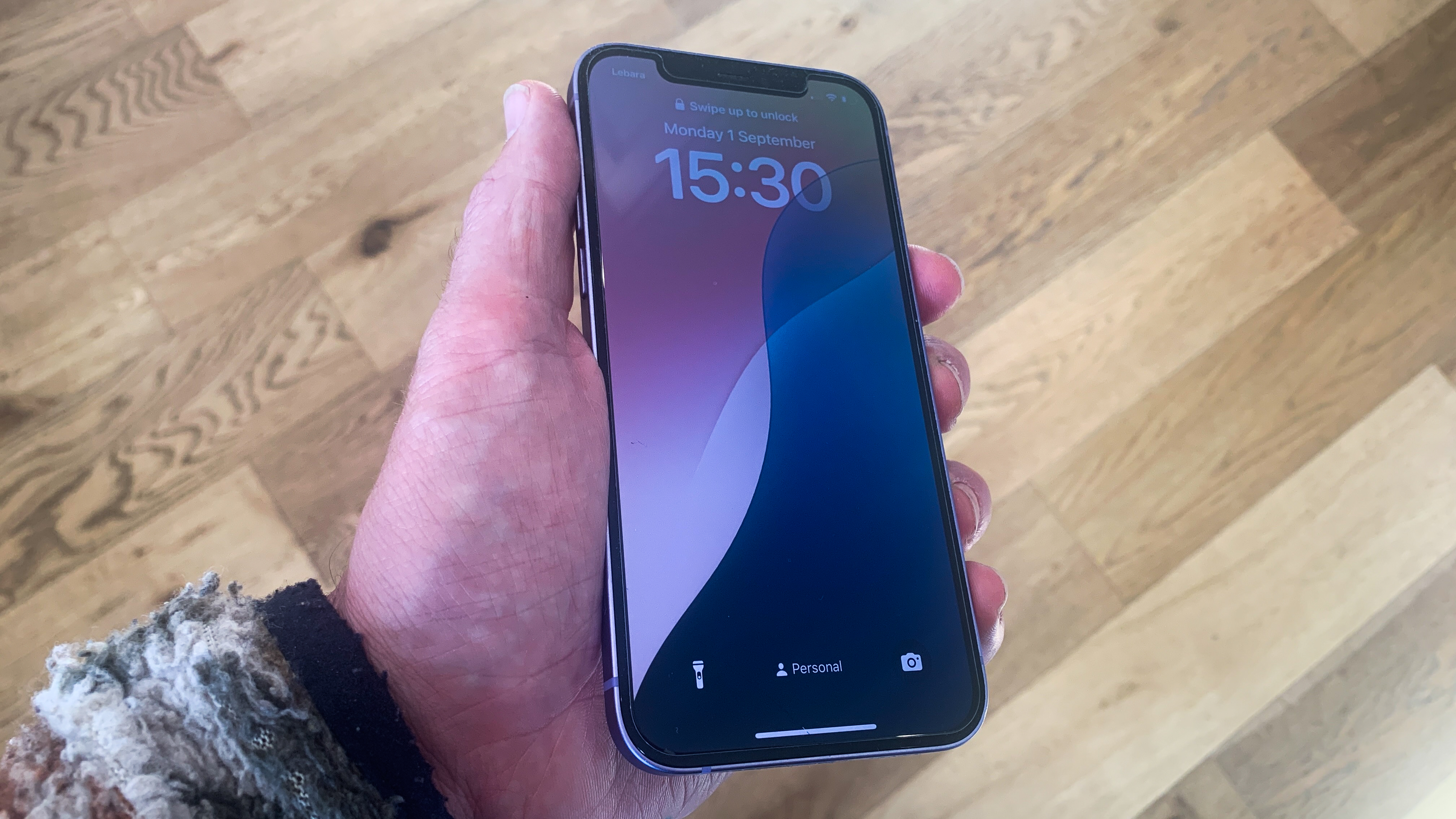 iPhone 12