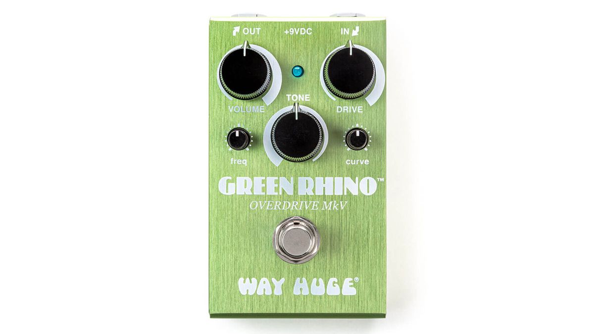 Way Huge Green Rhino Overdrive MKV