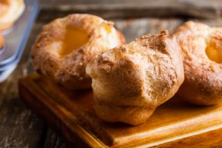 Yorkshire puddings