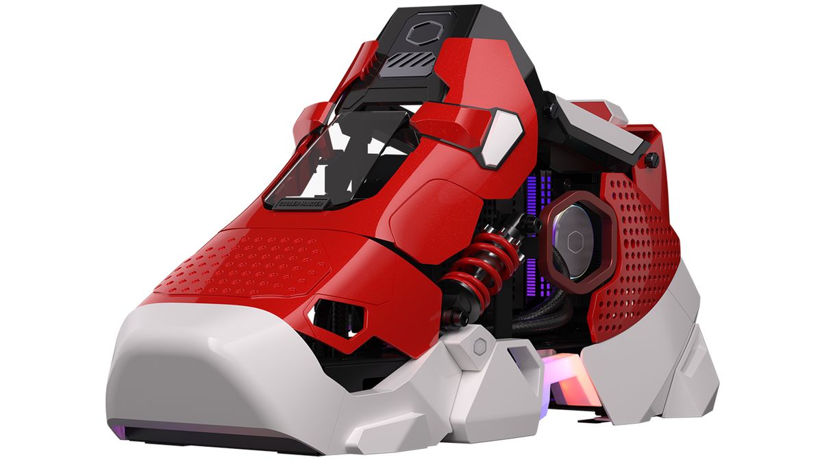 Cooler Master Sneaker X