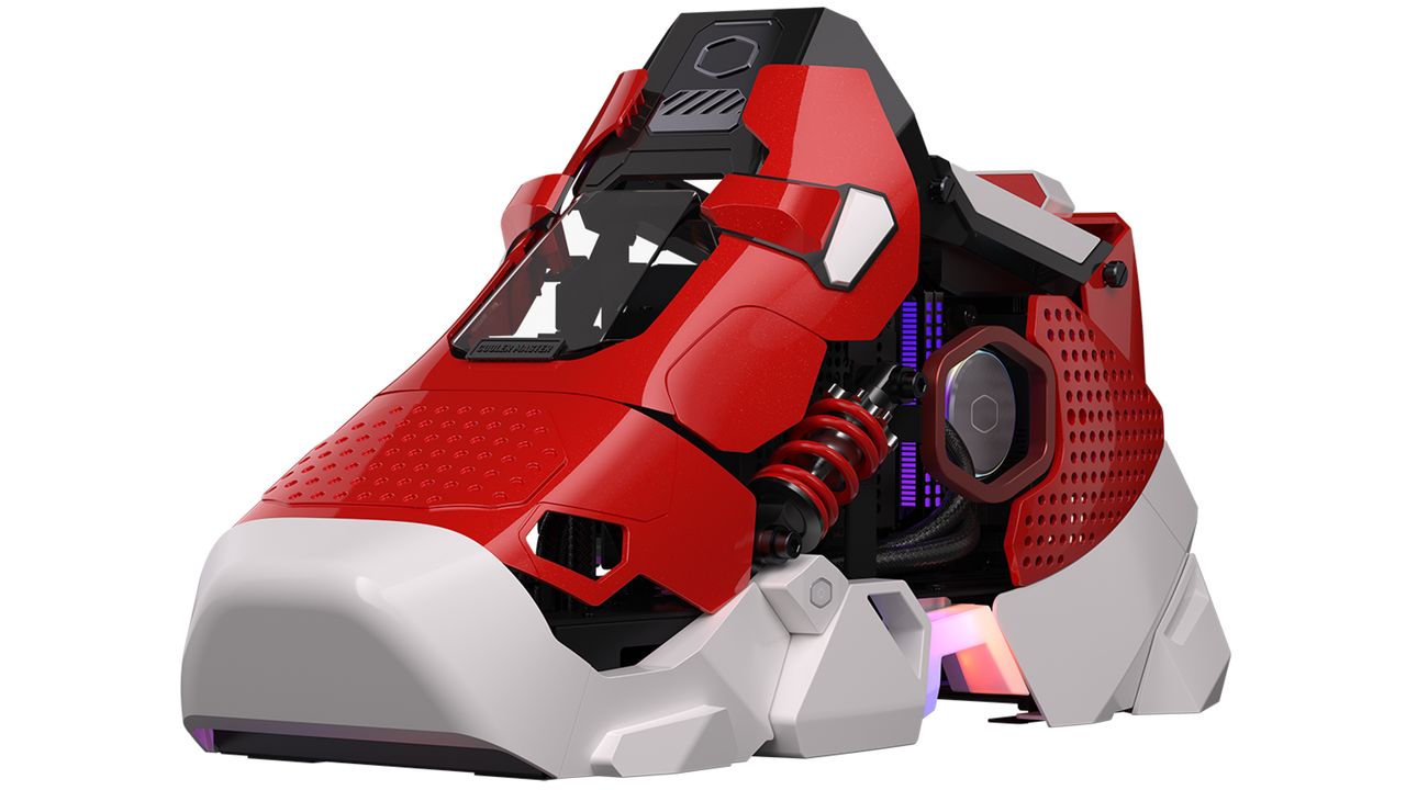 Cooler Master Sneaker X