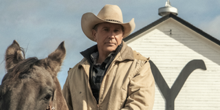 Yellowstone Kevin Costner John Dutton Paramount Network