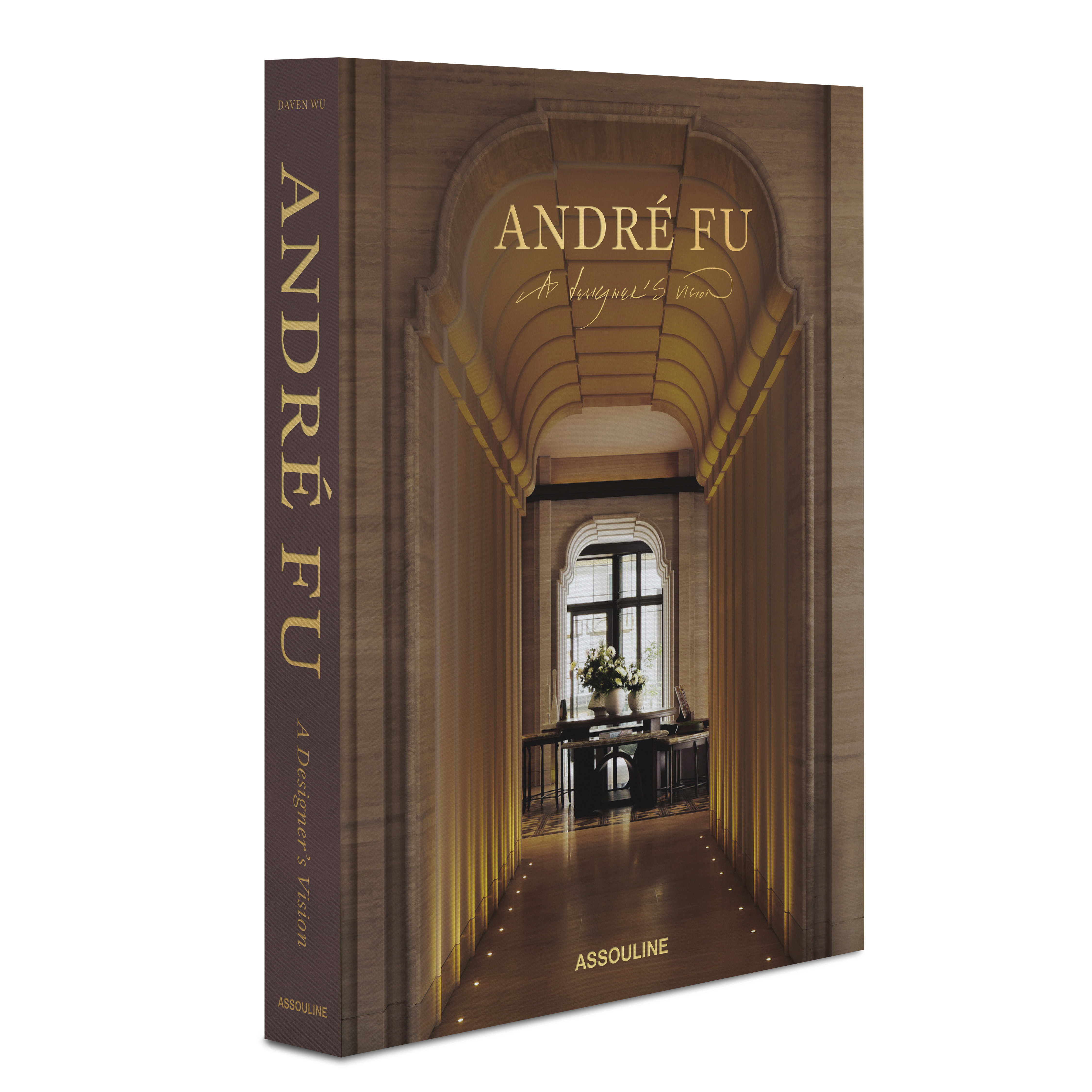 andre fu new book assouline
