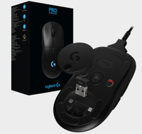 Logitech G Pro Wireless Gaming Mouse |$129.99$91.99 at Amazon (save $38)