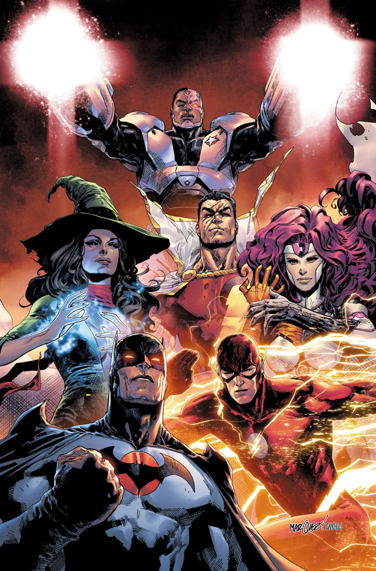 DC July 2022 solicitations