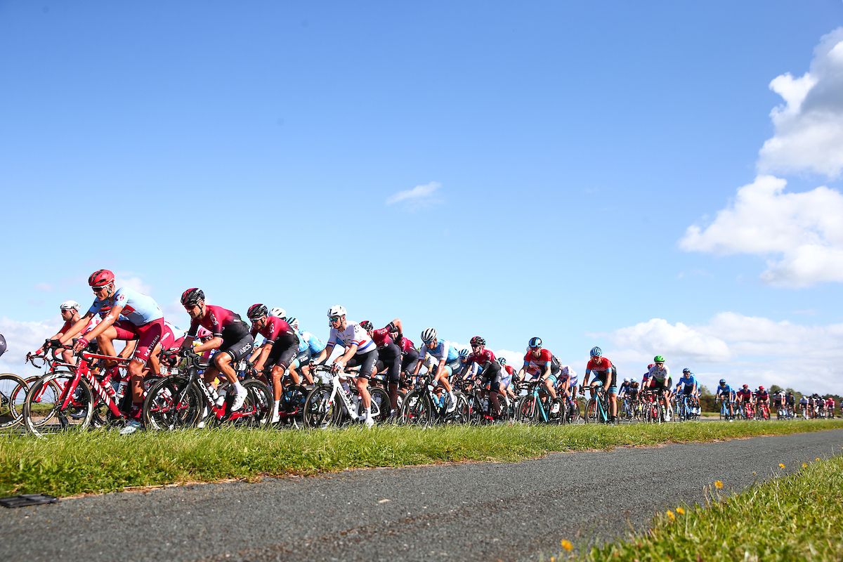 Stage 5 of the Tour of Britain