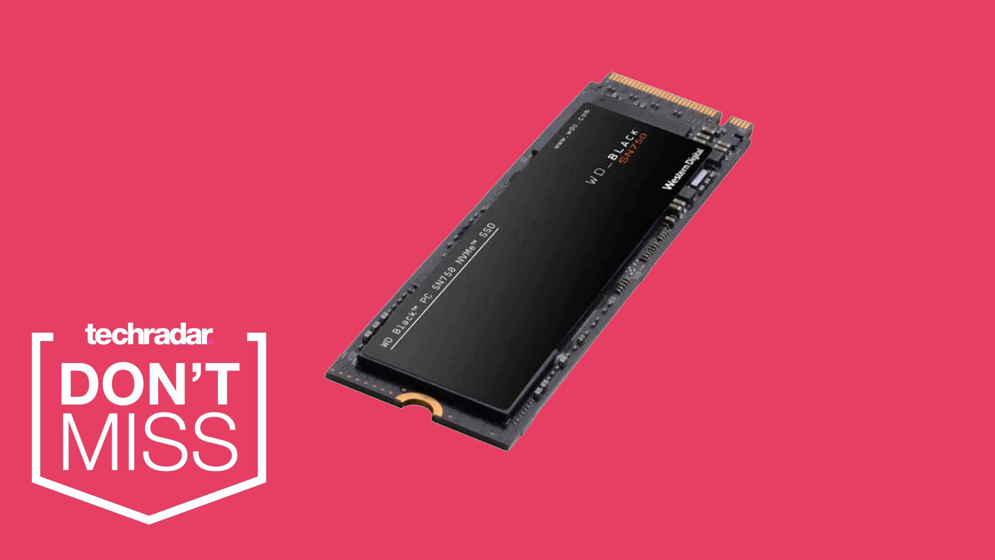 One of the best SSDs for gaming gets a huge Prime Day price slash