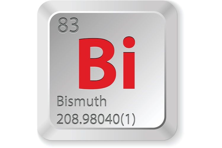 Bismuth перевод. Висмут язва