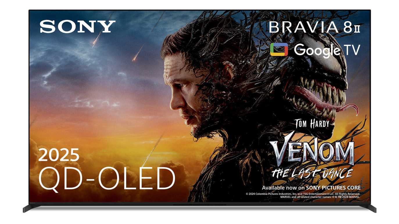 Sony Bravia 8 II