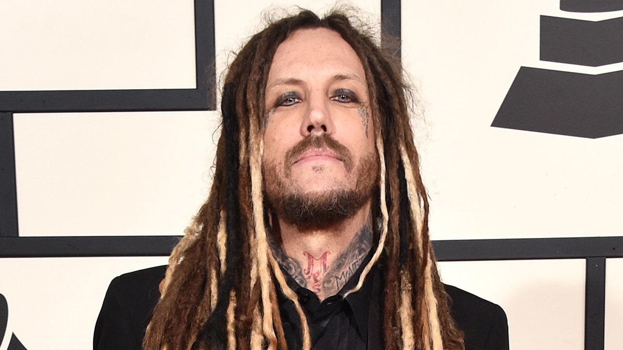 Brian &#039;Head&#039; Welch of Korn