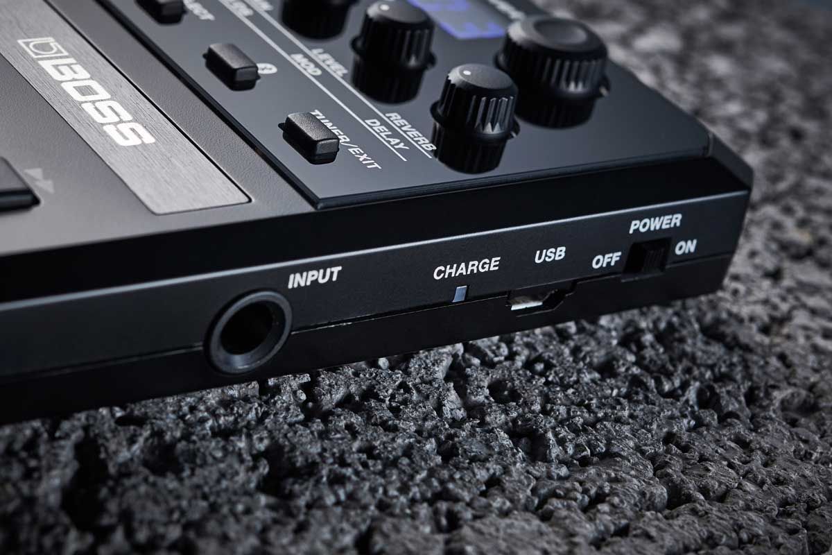 Boss Pocket GT review MusicRadar
