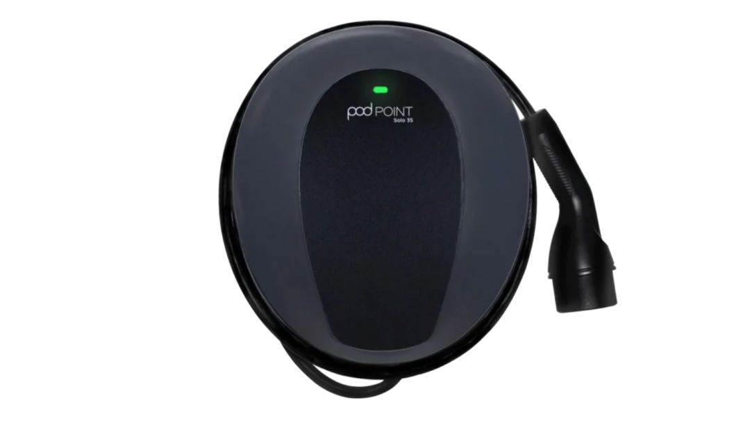 Pod Point Solo 3S EV Home Charger