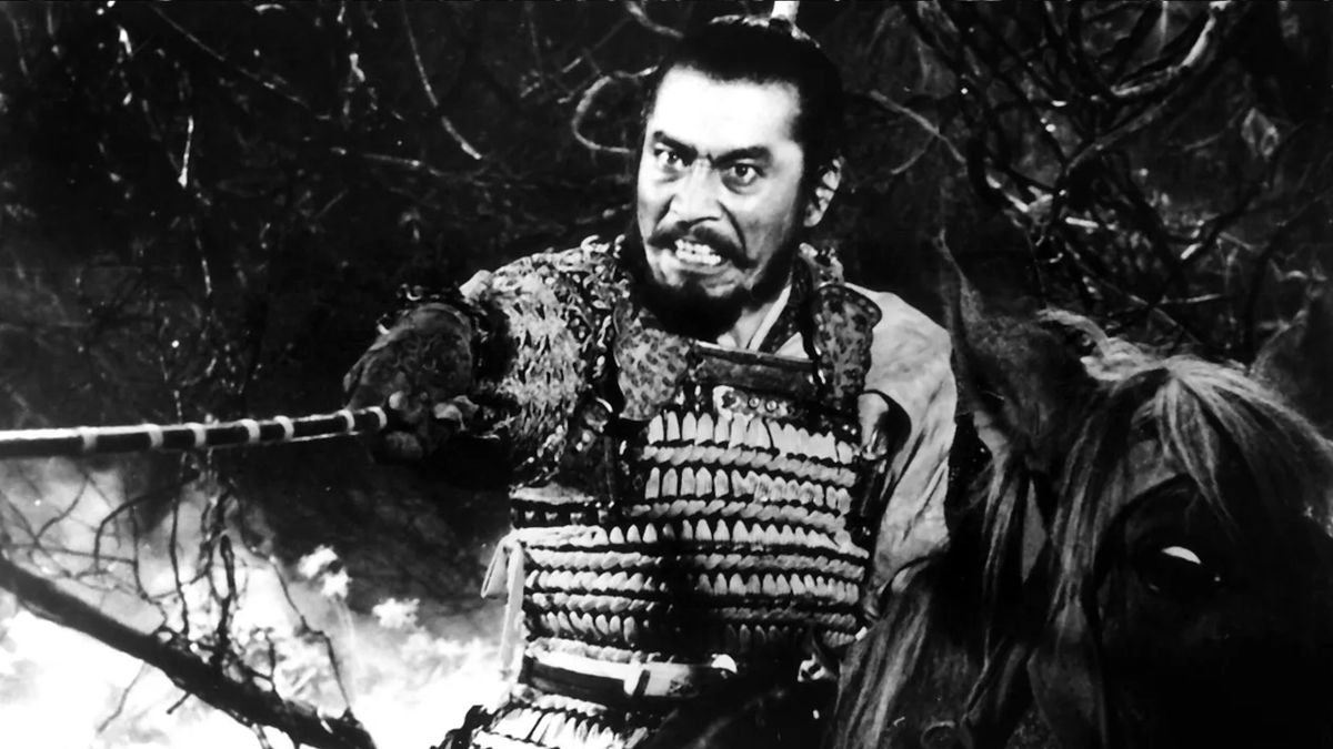 10 Best Samurai Movies of All-Time, Ranked | GamesRadar+