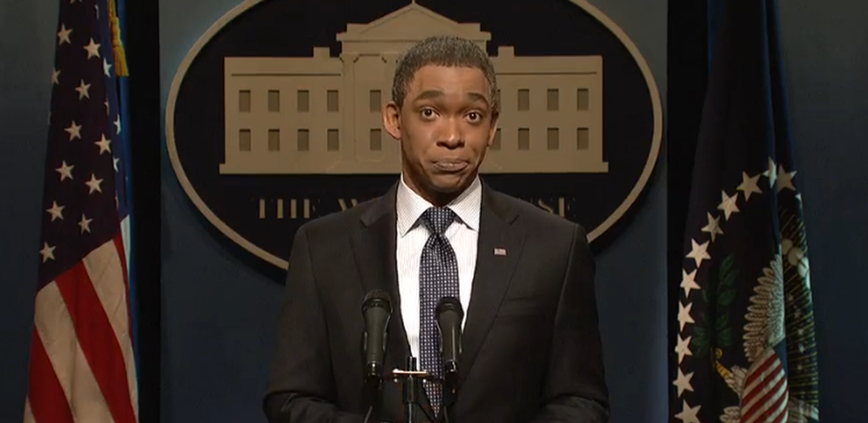 SNL&amp;#039;s Obama: Botched Ebola response nothing compared to ObamaCare screwups