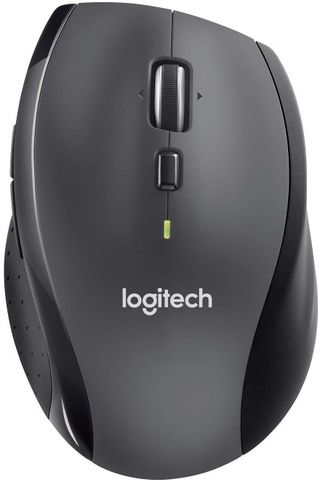 Logitech M705 Marathon Mouse