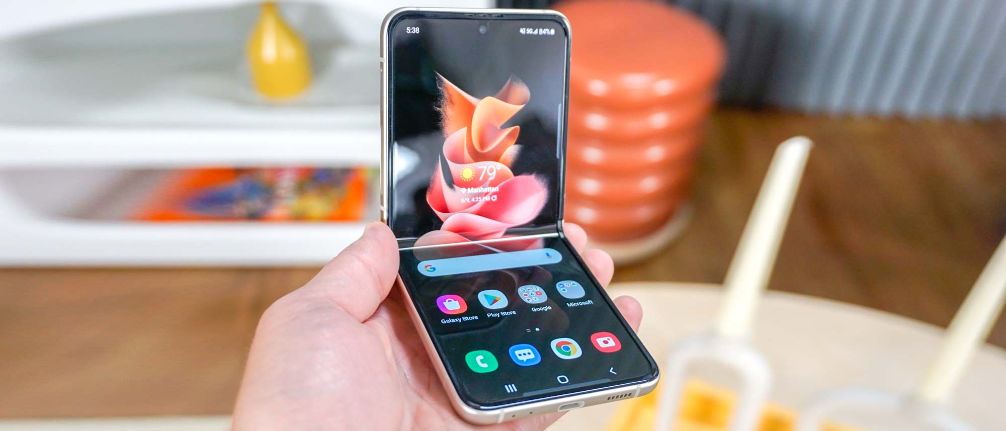 Samsung Galaxy Z Fold 3 and Z Flip 3 hands-on review