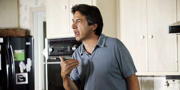 Ray Romano in Men of a Certain Age