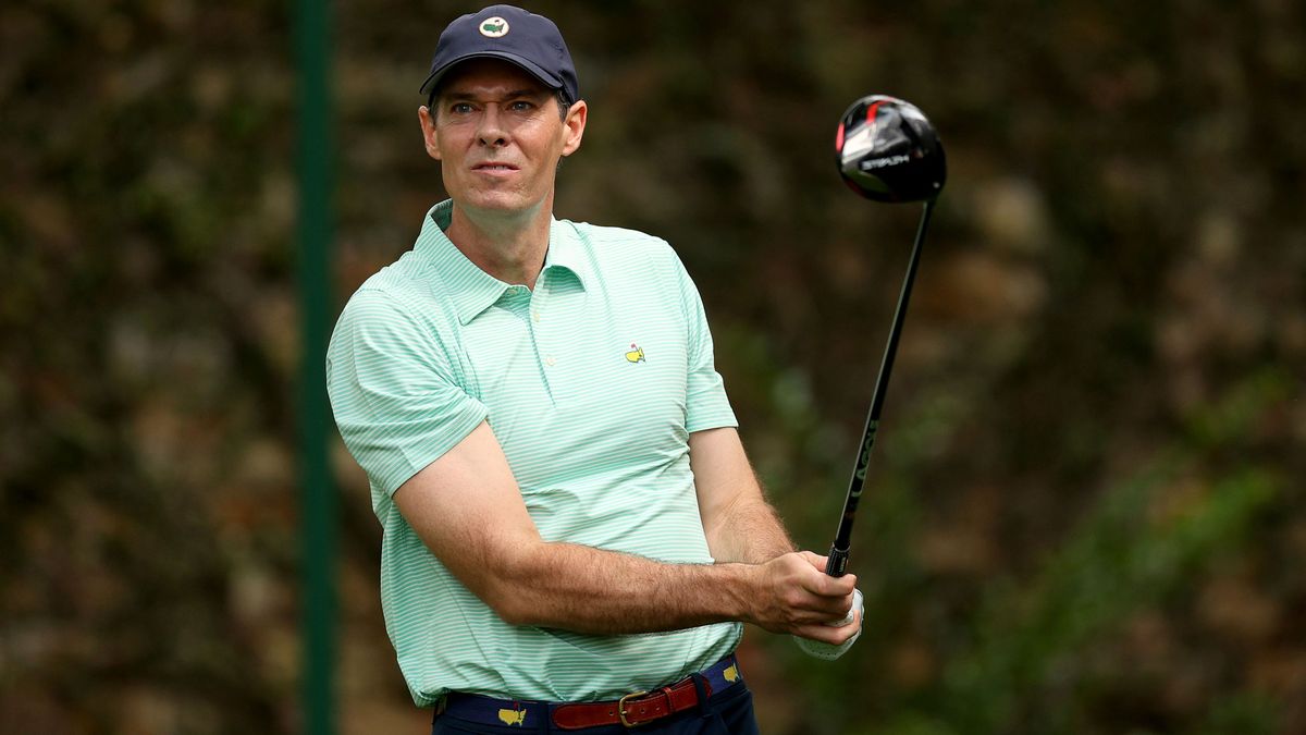 The Augusta National Member Who Is (Sort Of) Playing In The Masters This Weekend