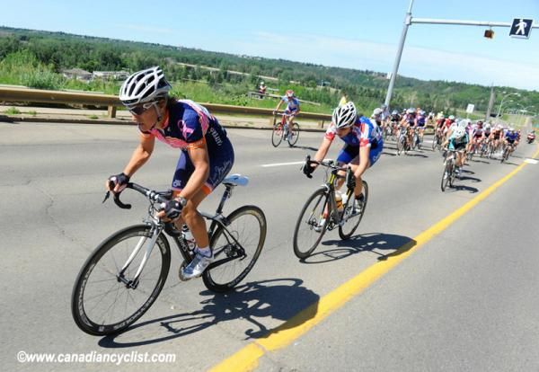 Anne Samplonius (Team Vera Bradley Foundation).